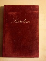 Marosi László(szerk) Szerelem