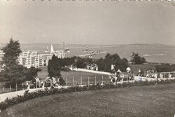 Ba - 872  Akinek a Balaton a szép Emlék: Siófok