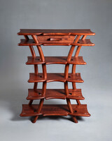 Inda etager - cseresznye fából