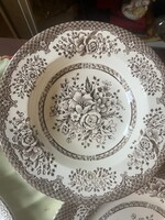 Angol étkészlet 21 részes + 6 db teás csésze ajal!