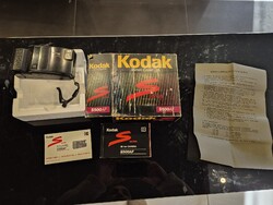 Kodak fényképezőgép