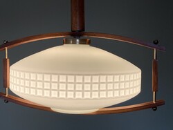 Retro függőlámpa Skandináv design