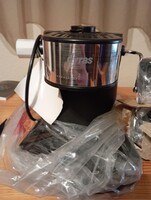 Dyras Espresso és Cappuccino főző