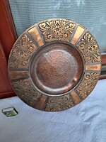 Lignifer iparművészeti dísztál