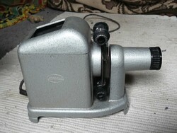 GAMMA  retro  diavetítő