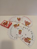 Kámaszutra Erotikus Felnőtt Francia Canasta Römi kártya pakli