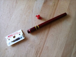 Rotring csőtoll 0,35 mm új heggyel