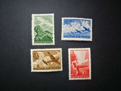 Magyarország 1942 Repülő alap ** L