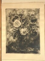 + Bordás Ferenc : Virágok