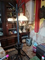 Régi álló fogas stabil a képeken látható állapotban