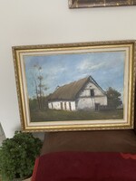Bán Tibor: Tájkép