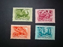 Magyarország 1941 Repülő alap ** L