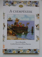 Cynthia Paterson - Brian Paterson: FOXWOODI MESÉK - A CSEMPÉSZEK