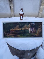 Egy pazar Festmény egy Pazar Vásárlónak!