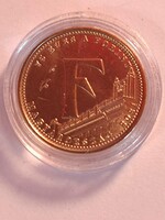 75 éves a Forint Rolniból , Kapszulában F betű. 10db egyben!