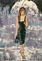 Hepp Natália: Esös napon egyedül