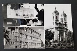 Kunhegyes képeslap