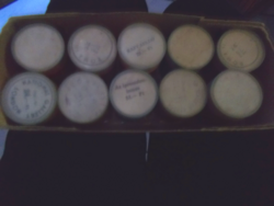 Retro diafilmek, ismeretterjesztő