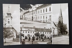 Körmend képeslap