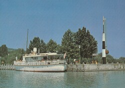 Ba - 1002  Modern Balatoni képek:  ALSÓÖRS  (Foto:Szelényi L.  XV. 13/812)