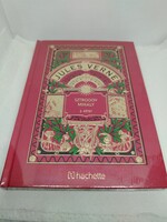 Jules Verne könyv sorozat- Sztrogov Mihály 2. Kötet új, bontatlan!