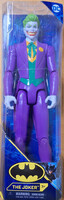 The Joker (DC Univerzum) Spinmaster figura, saját csomagolásában 2022
