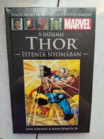NMK 23 Marvel képregény könyv új, bontatlan!