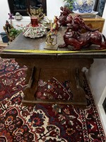 Népi paraszt asztal 18. századi