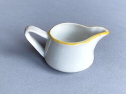 ZSOLNAY PORCELÁN KIÖNTŐ, JÁTÉK KÉSZLET RÉSZE 2.7 CM