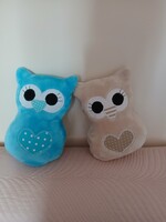 Bagoly párna, játék