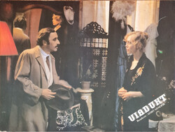 Viadukt vitrinkép, filmfotó, 1982