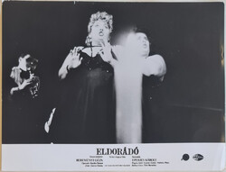 Eldorádó showcase picture, film still, 1988 (Lang Györgyi, Falusi Mariann)