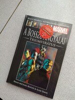 NMK 60 Marvel képregény könyv új, bontatlan!