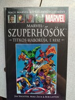 NMK 25 Marvel képregény könyv új, bontatlan!