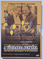 A vízilabda Puskása DVD film Kárpáti György Kárpáti aláírásával