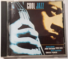 Cool Jazz zenei CD lemez válogatás (Miles Davis...) 2002
