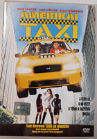 Amerikai Taxi (Queen Latifah, Jimmy Fallon, Gisele Bündchen) DVD film