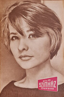 Film, Színház, Muzsika, Művészeti hetilap, IV/51, 1960, címlapon Törőcsik Mari