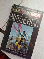 NMK 34 Marvel képregény könyv új, bontatlan!