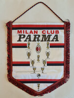 AC Milan zászló