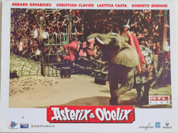 Asterix and Obelix showcase image, film still, 2002