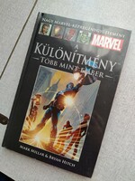 NMK 12 Marvel képregény könyv új, bontatlan!