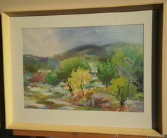 (N) Dobos Lajos (1921-2012) : Májusban