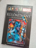 NMK 45 Marvel képregény könyv új, bontatlan!