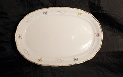 Apulum porcelán kínáló vagy pecsenyés tál