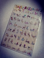 Vicces fém dekoráció tábla 20*30 cm.