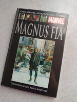 NMK 35 Marvel képregény könyv új, bontatlan!