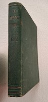 1873. Féval Pál A púpos I-II. kötet könyv Paul Feval