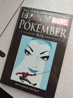 NMK 32 Marvel képregény könyv új, bontatlan!