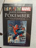 NMK 63 Marvel képregény könyv új, bontatlan!